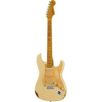 Fender : LTD 56 Strat AVW CCH Relic