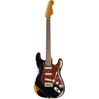 Fender : 61 Strat Heavy Relic AB