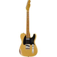 Fender : LTD 53 TELE Relic AN Blonde