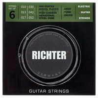 Richter : Strings 10-52 Electric Guitar