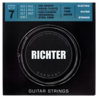 Richter : Strings 10-60 Electric Guitar