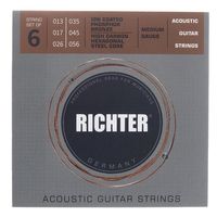 Richter : Strings 13-56 Acoustic PH