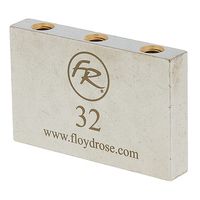 Floyd Rose : Original Tremolo Block 32 mm