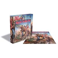 Zee Productions : Jigsaw Puzzle Iron Maiden Troo