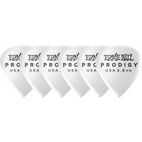 Ernie Ball : Mini Prodigy Picks 2,0 mm Wh