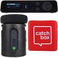 Catchbox : Plus System with One Cube