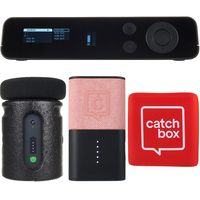 Catchbox : Plus System with Cube and Clip