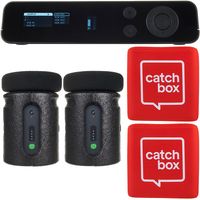 Catchbox : Plus System with Two Cubes
