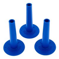 No Nuts : Cymbal Sleeves 3 Blue