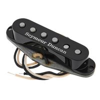 Seymour Duncan : Psychedelic ST Neck Black