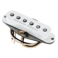 Seymour Duncan : Psychedelic ST Neck White