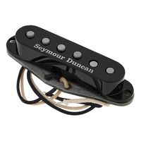 Seymour Duncan : Psychedelic ST Middle Black
