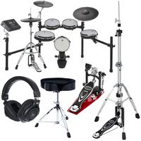 Gewa : G3 Studio 5 E-Drum Bundle