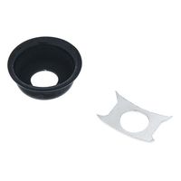 Allparts : Input Cap Jackplate T-Style B