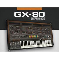 Cherry Audio : GX-80 Synthesizer