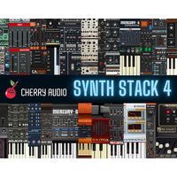 Cherry Audio : Synth Stack 3