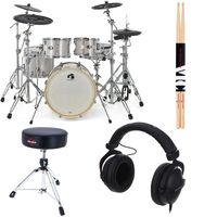 Gewa : G9 E-Drum Set Pro 5 SE  Bundle