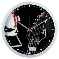 Thomann : Wall Clock Guitar