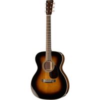 Martin Guitars : OM-28 Sunburst