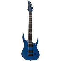 Solar Guitars : A2.7BLOP+ Blue Open Pore Matte