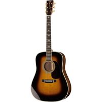 Martin Guitars : D41 Sunburst