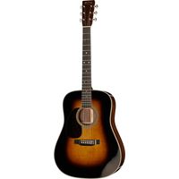 Martin Guitars : D-28 Sunburst Lefthand