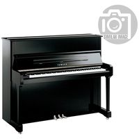 Yamaha : P 121 M SH3 PEC Silent-Piano