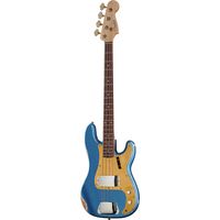 Fender : 63 P-Bass REL RW LPB