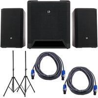LD Systems : Dave 12 G4X Stand Bundle