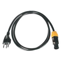 the sssnake : TR1 Power Cable Swiss 1,5 m