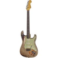 Fender : Rory Gallagher Strat 3TS MBDB