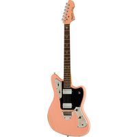 Valiant Guitars : Jupiter Mola Pink aged