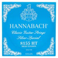 Hannabach : 8155HT Blue Nylon Single A5