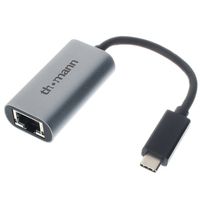 Thomann : USB 3.1 Typ C Gigabit Ethernet