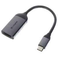 Thomann : USB Typ C HDMI 4K adapter