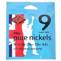 Rotosound : PN9 Pure Nickels