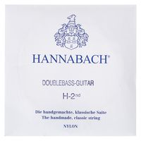 Hannabach : 8412MT Single String B2