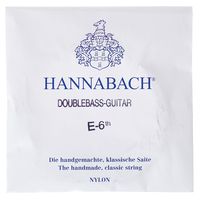 Hannabach : 8416MT Single String E6