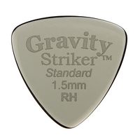 Gravity Guitar Picks : Striker RH Speed Bevels 1,5mm