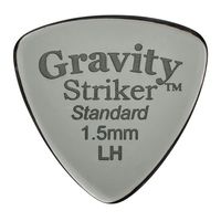 Gravity Guitar Picks : Striker LH Speed Bevels 1,5mm