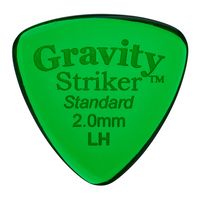 Gravity Guitar Picks : Striker LH Speed Bevels 2,0mm