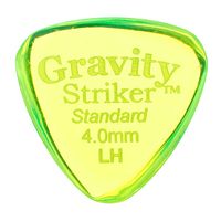 Gravity Guitar Picks : Striker LH Speed Bevels 4,0mm