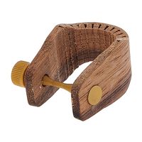 Woodify : Ring for Flute Walnut