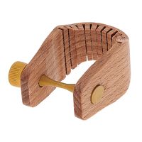 Woodify : Ring for Flute Beech