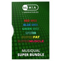 MIA Laboratories : Musiqual Super Bundle