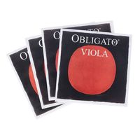 Pirastro : Obligato Viola Strings Soft