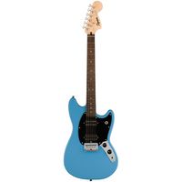 Squier : Sonic Mustang HH California BL