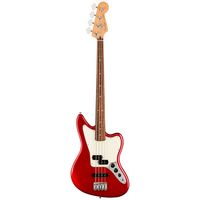 Fender : Player Jaguar Candy Apple Red