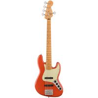 Fender : Player Plus Jazz Bass V FRD