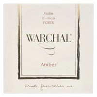 Warchal : Amber E Violin 4/4 LP Strong